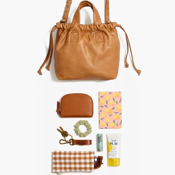 NWOT Madewell Piazza Crossbody Bag - Picture 5 of 10